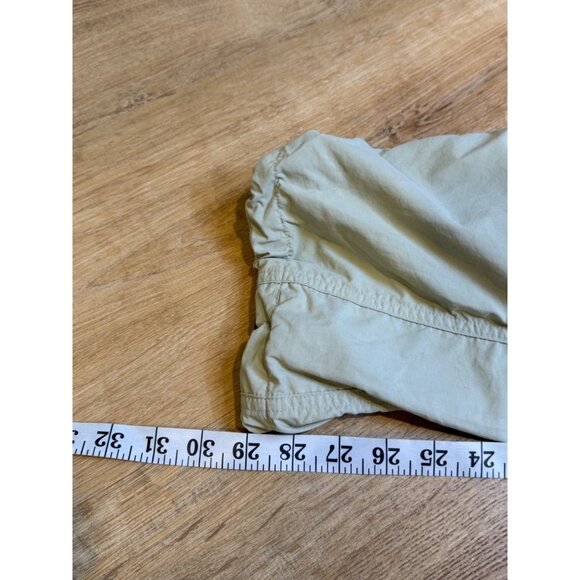 Outdoor Research Mens Convertible Nylon Pants Size 32 Beige Lightweight Hiking/T - Picture 3 of 9